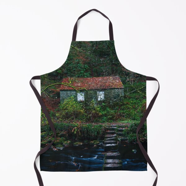 Item preview, The Hidden Bothy - An Enchanted Forest Crossing designed and sold by Real Mindset Studio.