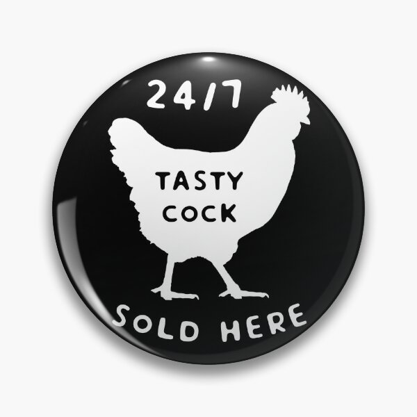 Item preview, Tasty Cock For Sale designed and sold by pUNKnown.