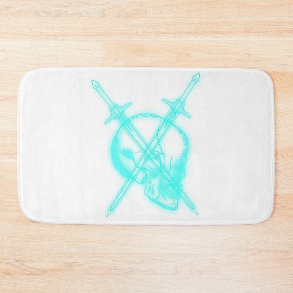 Item preview, Skull and Swords designed and sold by M-J-A-C.