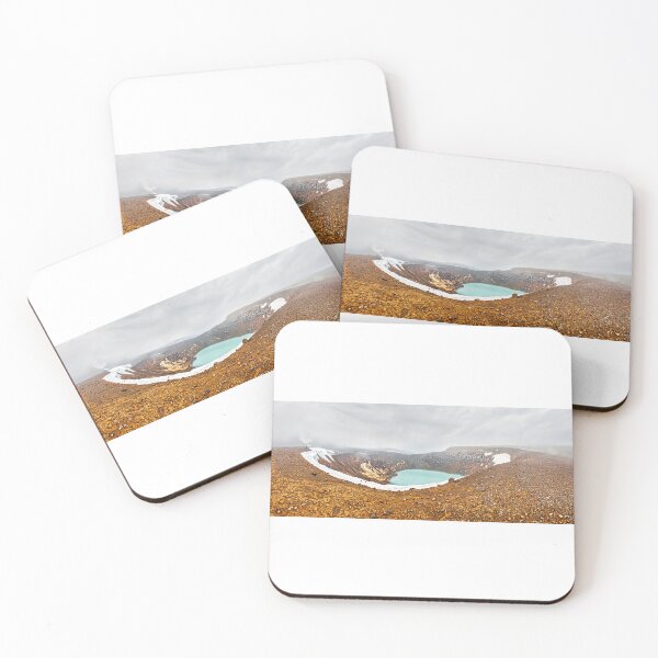 Item preview, Oskjuvatn lake designed and sold by Alex Preiss.