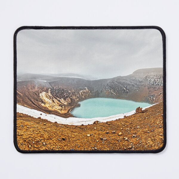 Item preview, Oskjuvatn lake designed and sold by Alex Preiss.