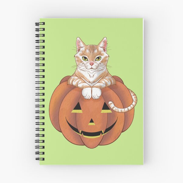 Item preview, Halloween Kitty designed and sold by Indy Jax Artifacts.