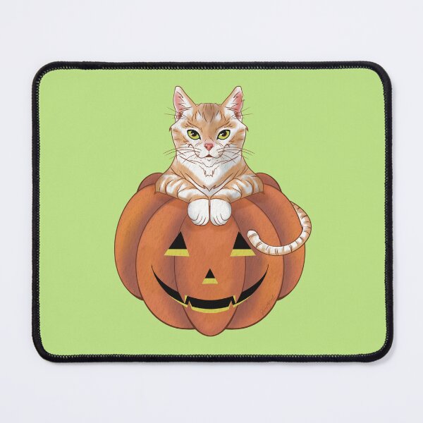 Item preview, Halloween Kitty designed and sold by Indy Jax Artifacts.