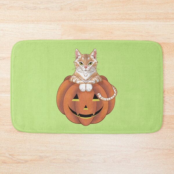 Item preview, Halloween Kitty designed and sold by Indy Jax Artifacts.
