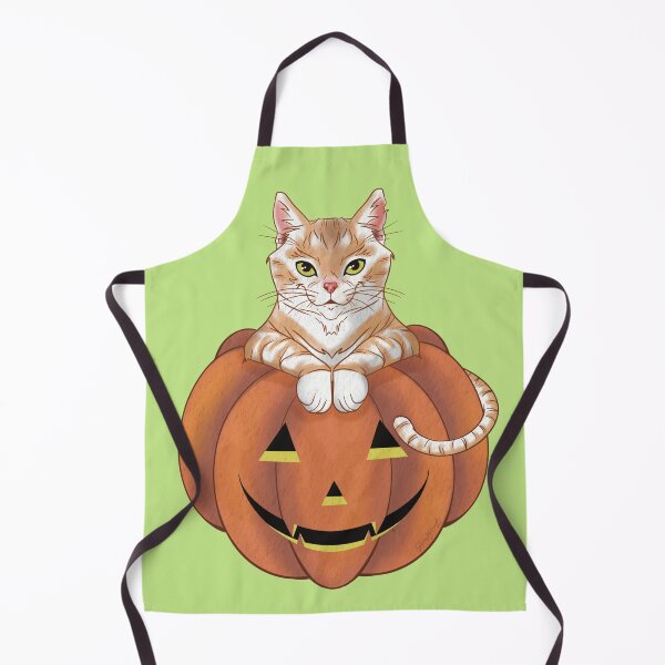 Item preview, Halloween Kitty designed and sold by Indy Jax Artifacts.