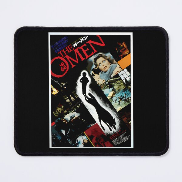 Item preview, The Omens Japaneses Movie designed and sold by AirCityStore.