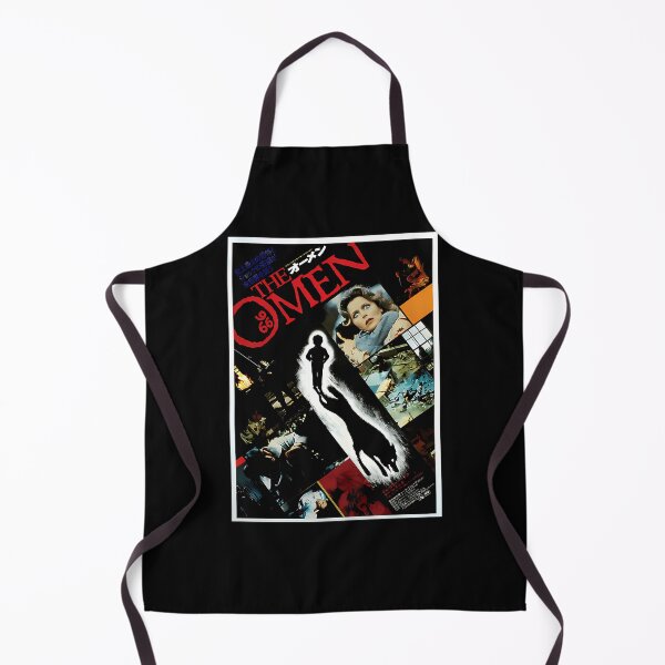 Item preview, The Omens Japaneses Movie designed and sold by AirCityStore.