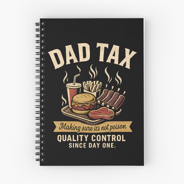Item preview, Dad Tax Making Sure It'S Not Poison Men designed and sold by SteveAllentc.