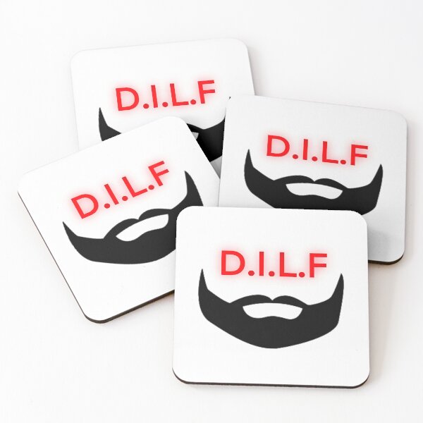 Item preview, D.I.L.F designed and sold by M-J-A-C.