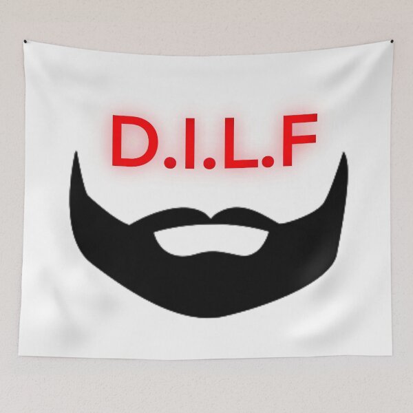 Item preview, D.I.L.F designed and sold by M-J-A-C.