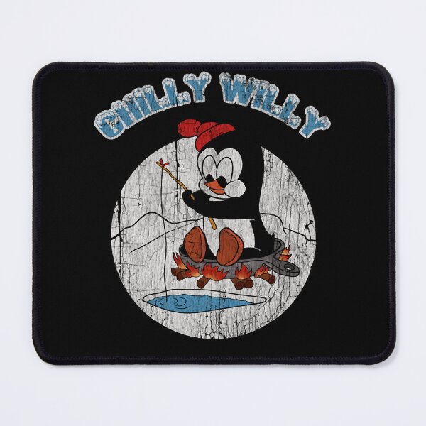 Item preview, Distressed Chilly willy  designed and sold by Olsonz1.