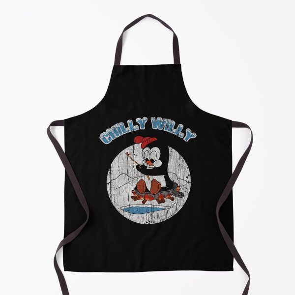 Item preview, Distressed Chilly willy  designed and sold by Olsonz1.