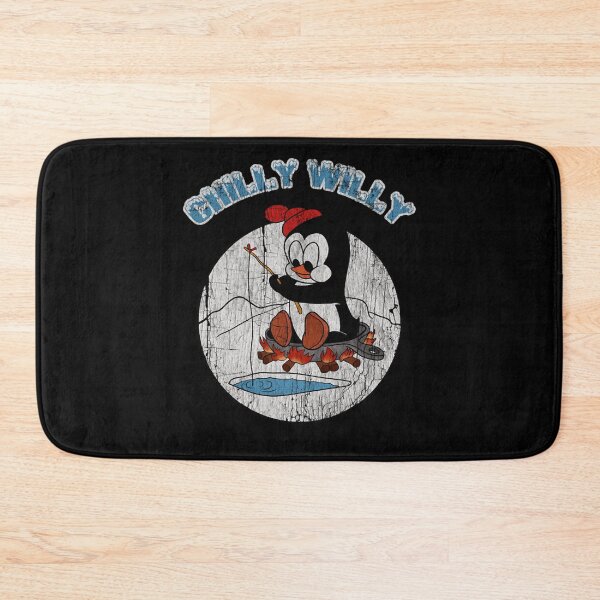 Item preview, Distressed Chilly willy  designed and sold by Olsonz1.