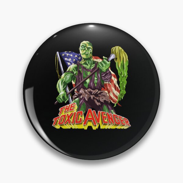 Item preview, The To.xic Aven.ger designed and sold by AirCityStore.