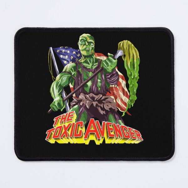 Item preview, The To.xic Aven.ger designed and sold by AirCityStore.