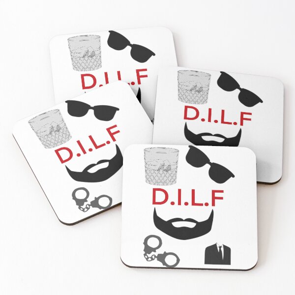 Item preview, D.I.L.F designed and sold by M-J-A-C.