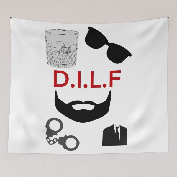 Item preview, D.I.L.F designed and sold by M-J-A-C.