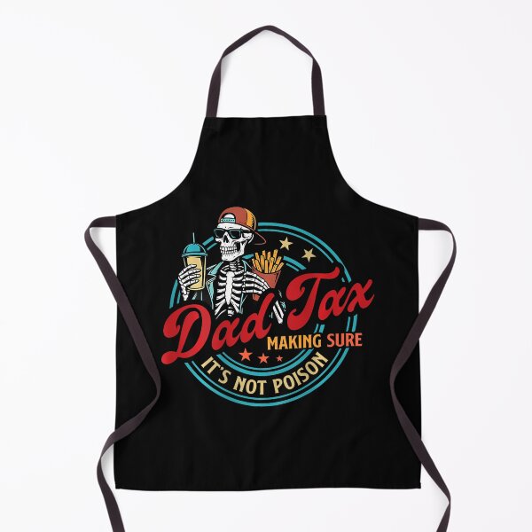Item preview, Dad Tax Making Sure It's Not Poison designed and sold by SteveAllentc.