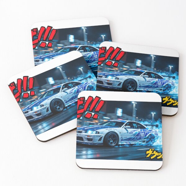 Item preview, Drifting 1 designed and sold by StreetwearE2S.