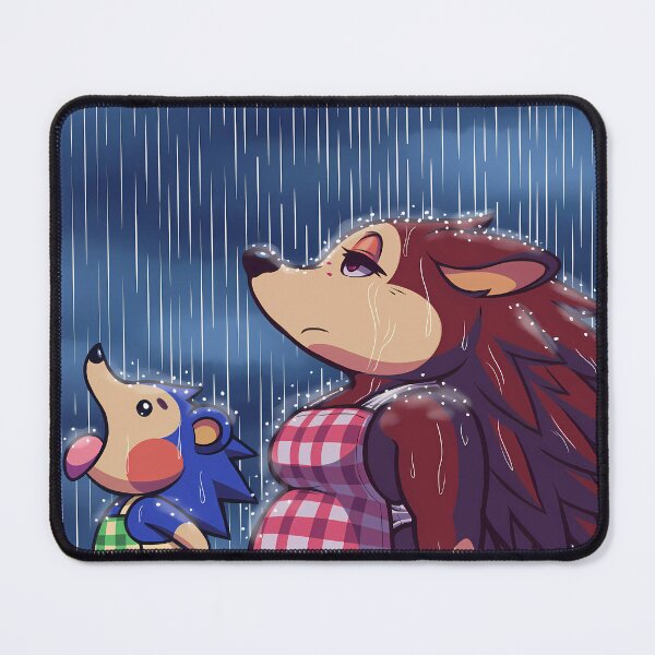 Item preview, Sable In The Rain designed and sold by GuyWithtPie.