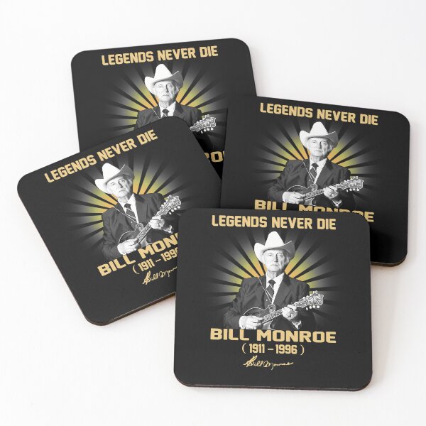 Item preview, Billl Monroes Le.gend Ne.ver Die designed and sold by AirCityStore.
