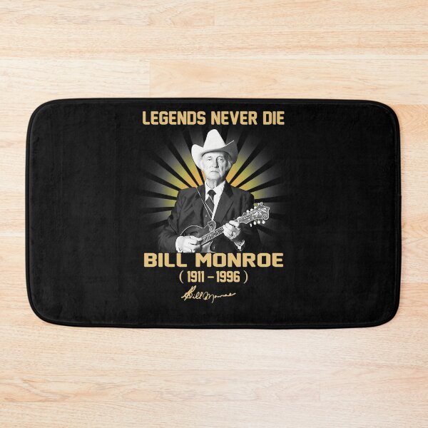 Item preview, Billl Monroes Le.gend Ne.ver Die designed and sold by AirCityStore.