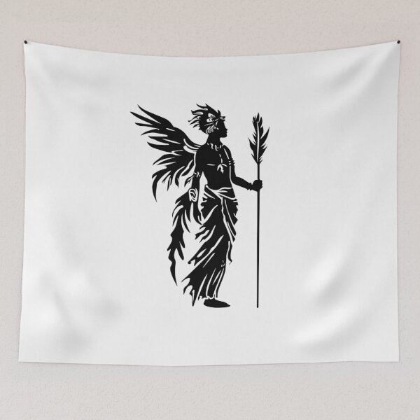 Item preview, Aengus – Celtic God of Love and Dreams designed and sold by CelticSoulShop.