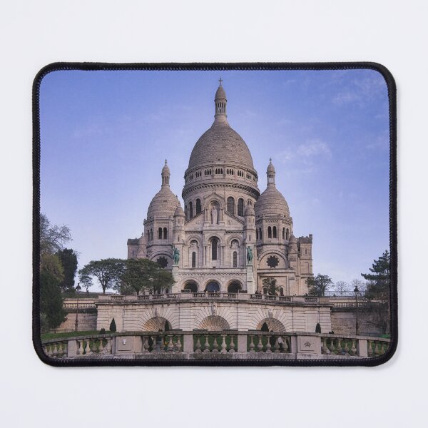 Item preview, Sacré-Cœur Basilica – Montmartre Paris France designed and sold by RastislavS.
