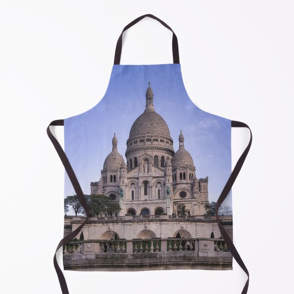 Item preview, Sacré-Cœur Basilica – Montmartre Paris France designed and sold by RastislavS.