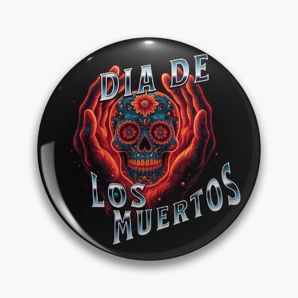 Item preview, DIA de Los Muertos designed and sold by Geno59l.