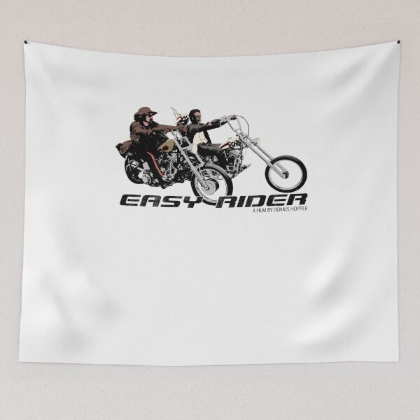 Item preview, Easy Rider Movie Tshirt Essential  designed and sold by Townsendz1.