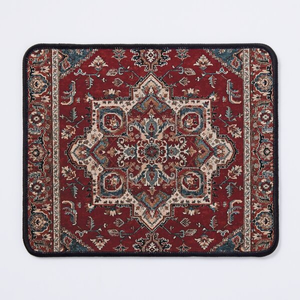 Item preview, persian rug designed and sold by bassredbubble.