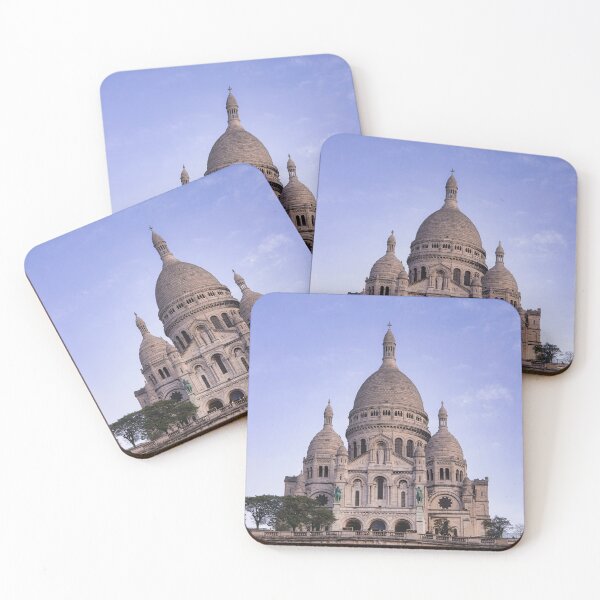 Item preview, Sacré-Cœur Basilica – Montmartre Paris France designed and sold by RastislavS.