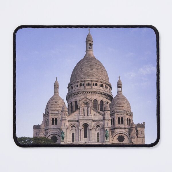 Item preview, Sacré-Cœur Basilica – Montmartre Paris France designed and sold by RastislavS.