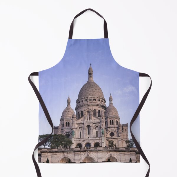 Item preview, Sacré-Cœur Basilica – Montmartre Paris France designed and sold by RastislavS.