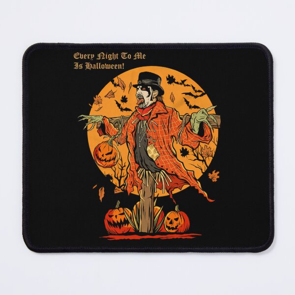 Item preview, EveryNight To Me Is Halloween Scary Pumpkin designed and sold by AirCityStore.