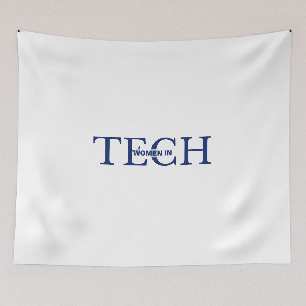 Item preview, Women in Tech Empowering STEM Trailblazers Merch designed and sold by heyhuecreatives.