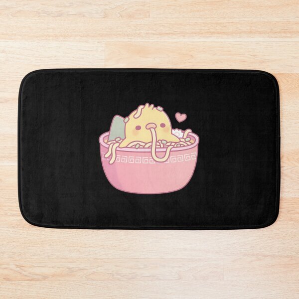 Item preview, Arte de pollito de ramen acogedor: un regalo divertido para los amantes de los fideos designed and sold by SylviaWilliam.