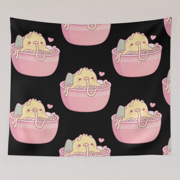 Item preview, Arte de pollito de ramen acogedor: un regalo divertido para los amantes de los fideos designed and sold by SylviaWilliam.