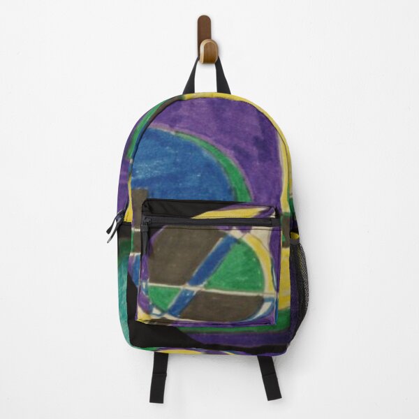 Item preview, Geometric 5 round abstract design designed and sold by SmashingDeals.