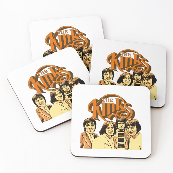 Item preview, The Kink's English Rock Band designed and sold by AirCityStore.