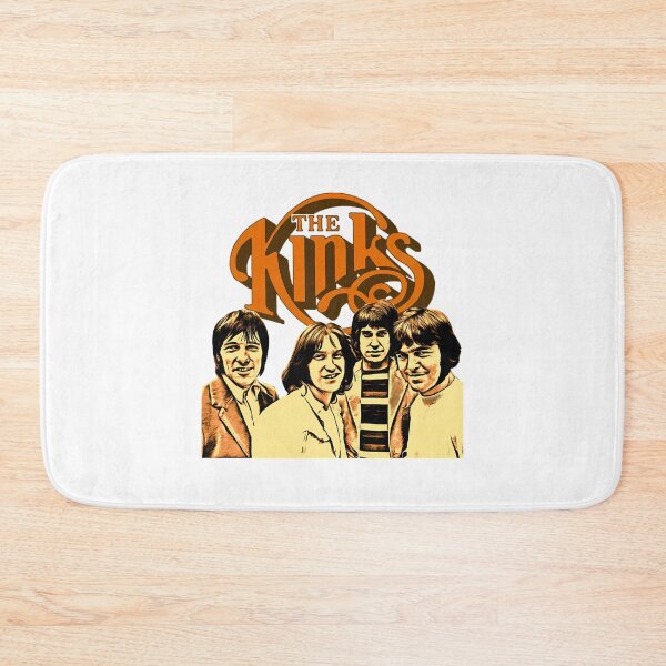 Item preview, The Kink's English Rock Band designed and sold by AirCityStore.