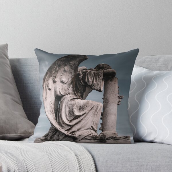 Item preview, Sad Angel designed and sold by Kerri Ann McClellan.