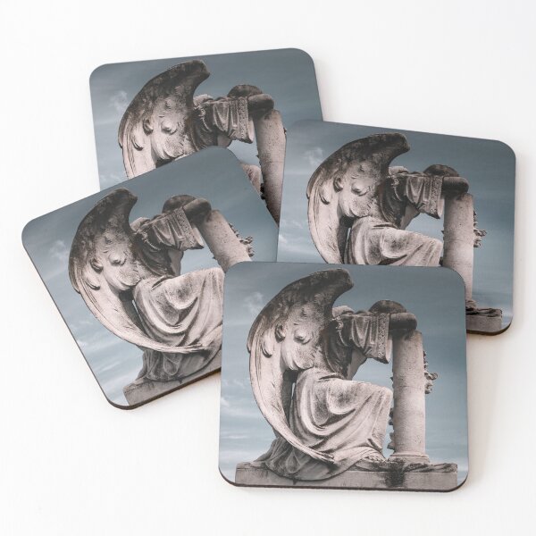Item preview, Sad Angel designed and sold by Kerri Ann McClellan.