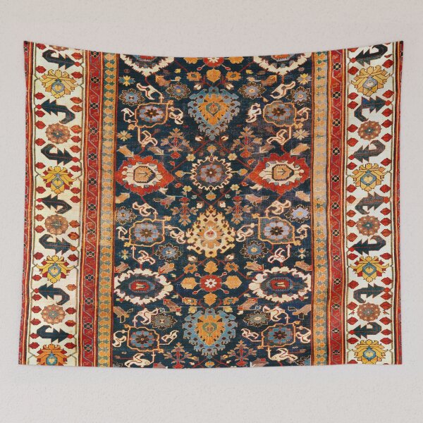 Item preview, Northwest Persian Gallery Carpet Print designed and sold by Vicky Brago-Mitchell®.