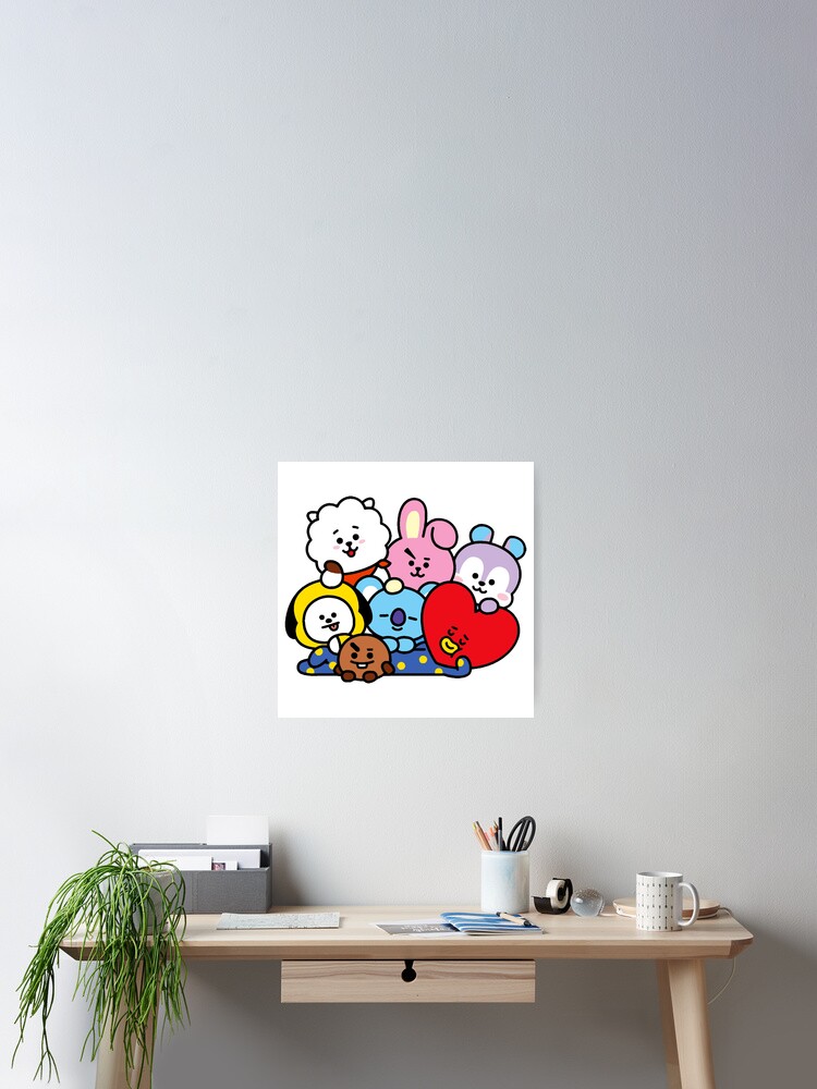 BT21 Poster