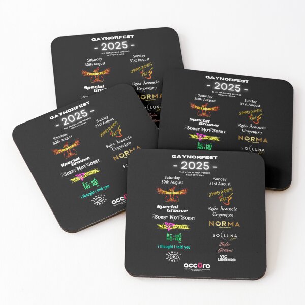 Item preview, Gaynor.fest 2025 Music Festival New.port Essex designed and sold by AirCityStore.