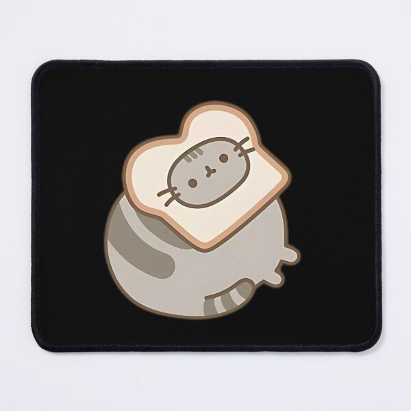 Item preview, cat bread designed and sold by Josinta.
