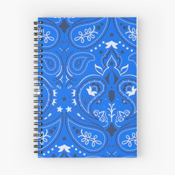 Item preview, blue bandana designed and sold by pksart1.