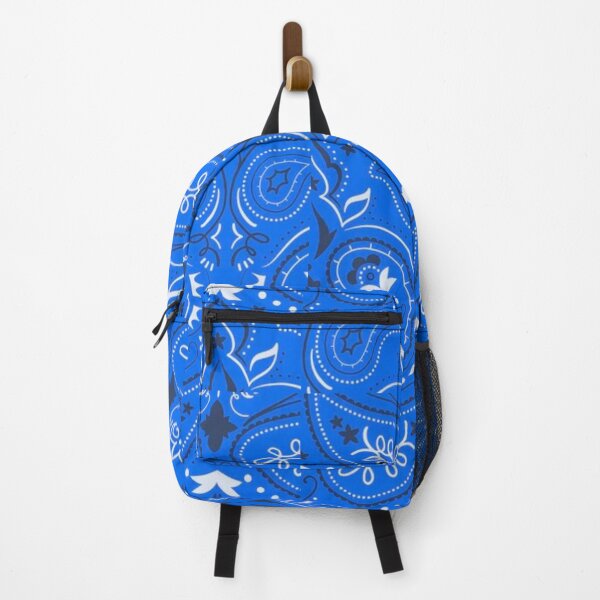 Item preview, blue bandana designed and sold by pksart1.